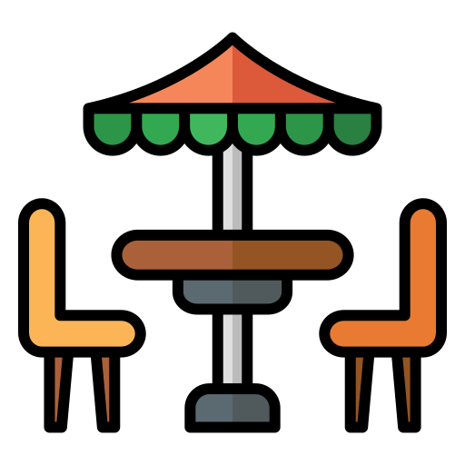Outdoor Terrace 