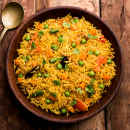 HYDERABADI SPECIAL VEG BIRYANI 