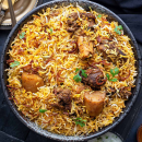Mutton Biryani