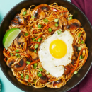 Egg Schezwan Noodles